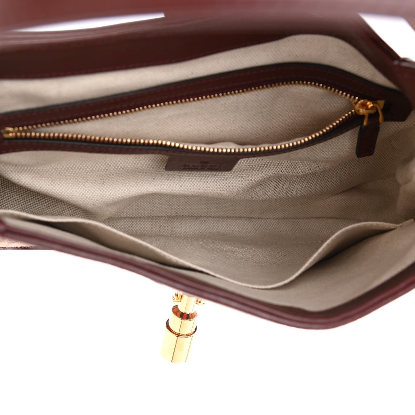 Monogram Azalea Calfskin Web Small Jackie 1961 Hobo Sahara Rubino Chardonnay