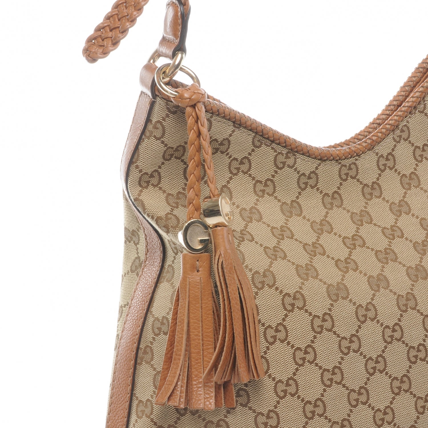 Gucci Monogram Medium Marrakech Hobo 4 of 7