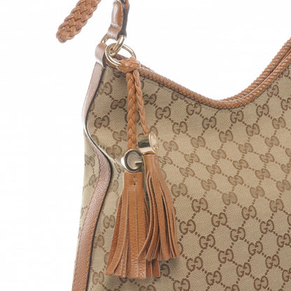 Gucci Monogram Medium Marrakech Hobo 4 of 7
