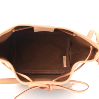 Louis Vuitton Monogram Nano Noe 5 of 10