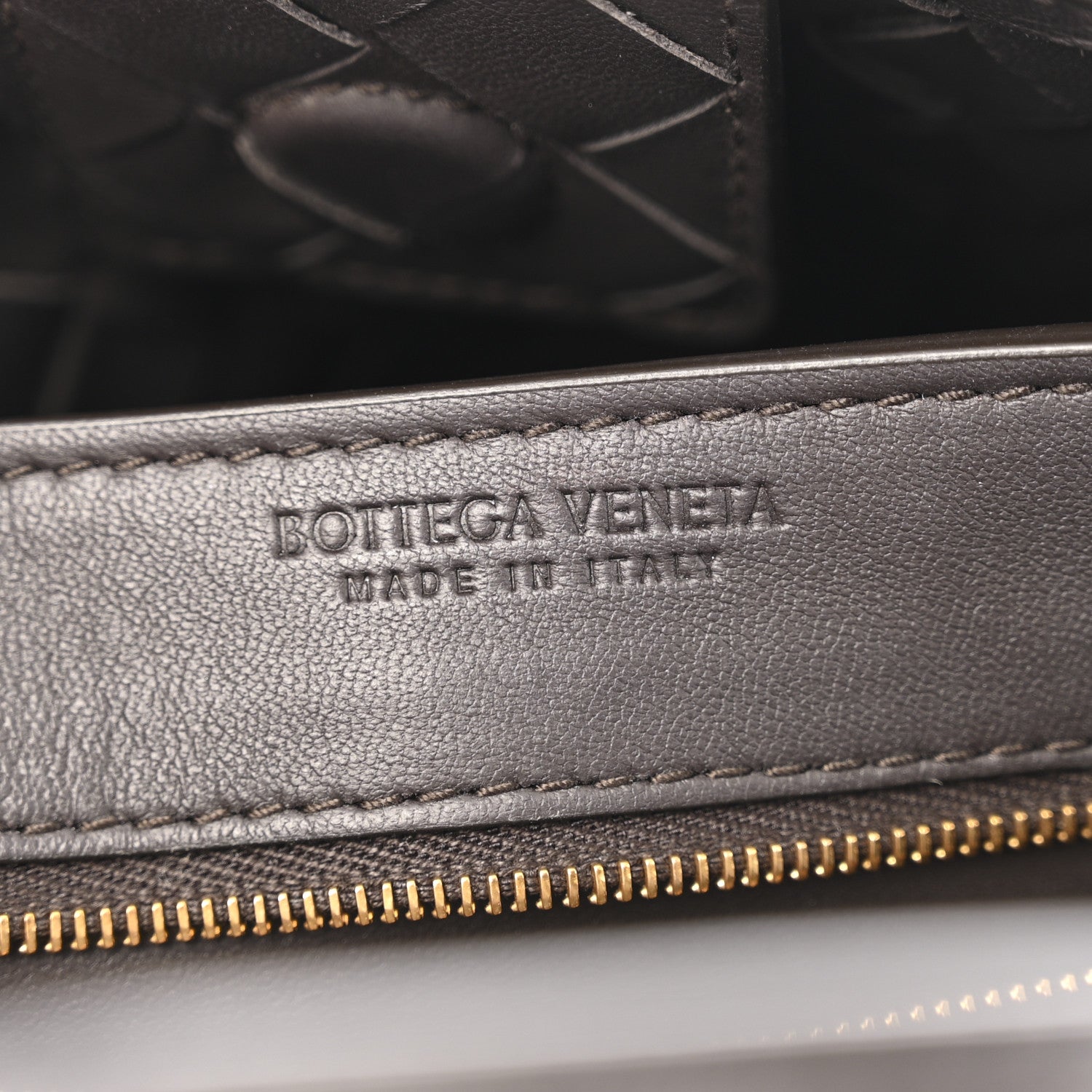 Bottega Veneta Nappa Intrecciato Small Andiamo Shoulder Bag Fondant 6 of 12