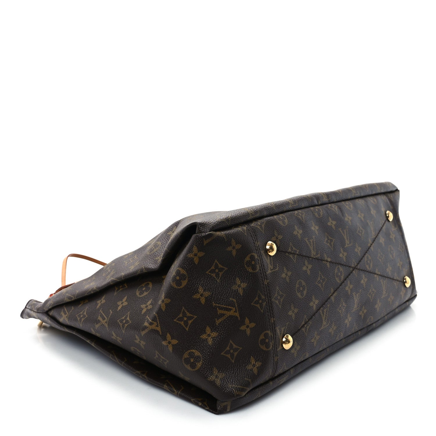 Louis Vuitton Monogram Artsy GM 4 of 9