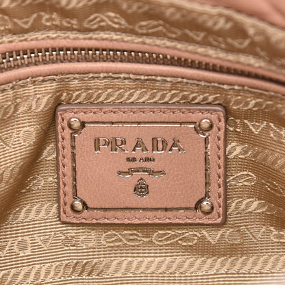 Prada Nappa Gaufre Crossbody Bag Cammeo 6 of 12