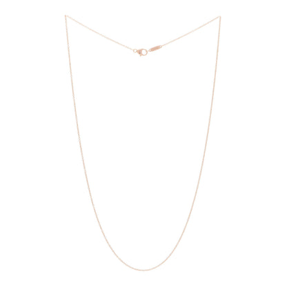 Tiffany Rubedo Chain Necklace 18" 3 of 5