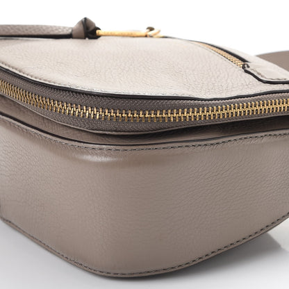 Marc Jacobs Pebbled Calfskin Recruit Nomad Crossbody Mink 22 of 24