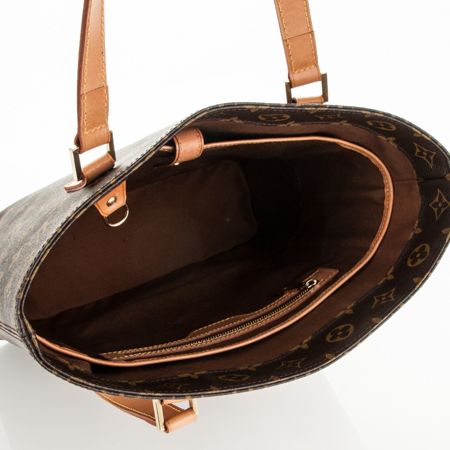 Louis Vuitton Monogram Vavin GM 5 of 6