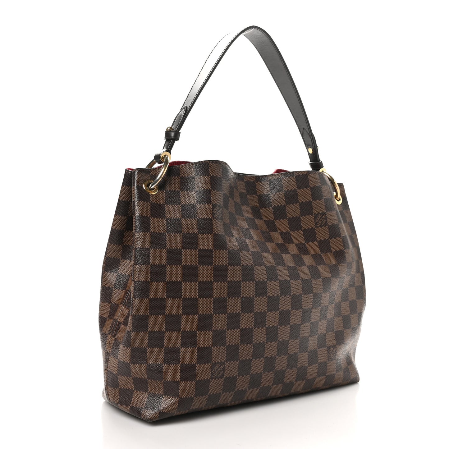 Damier Ebene Graceful PM