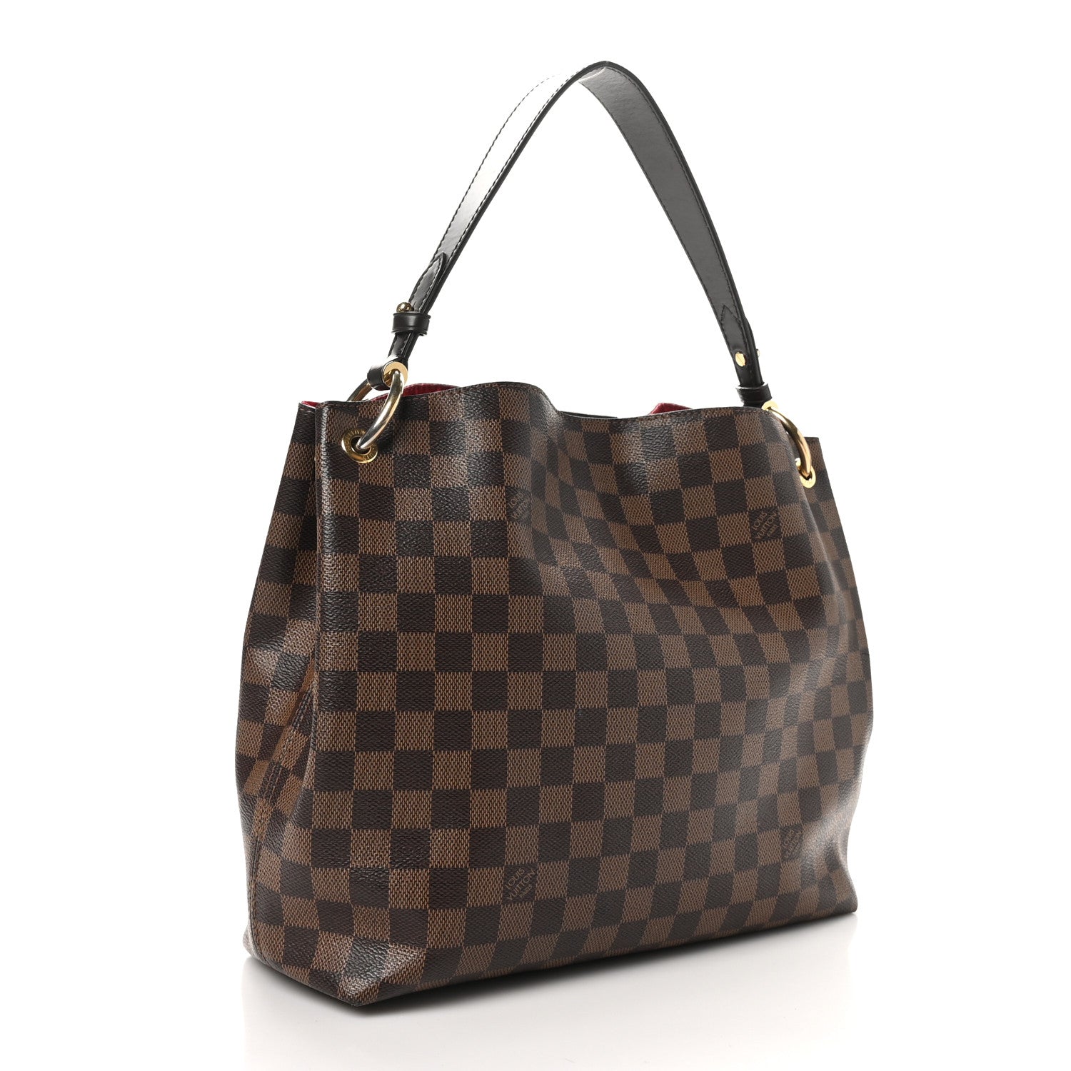 Louis Vuitton Damier Ebene Graceful PM 3 of 10
