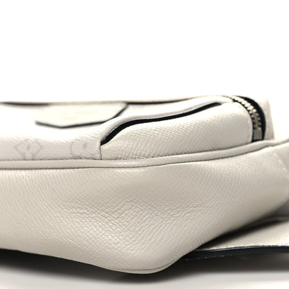 Louis Vuitton Taiga Monogram Outdoor Bumbag White 10 of 11