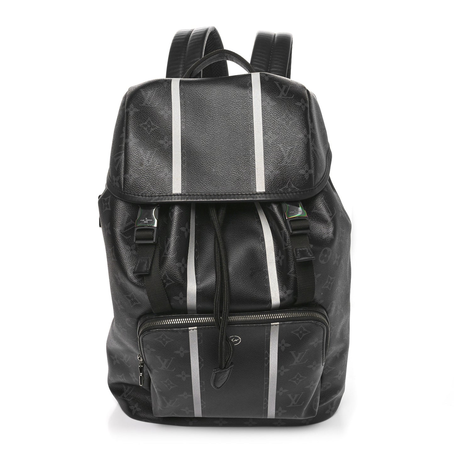Monogram Eclipse Flash Fragment Zack Backpack