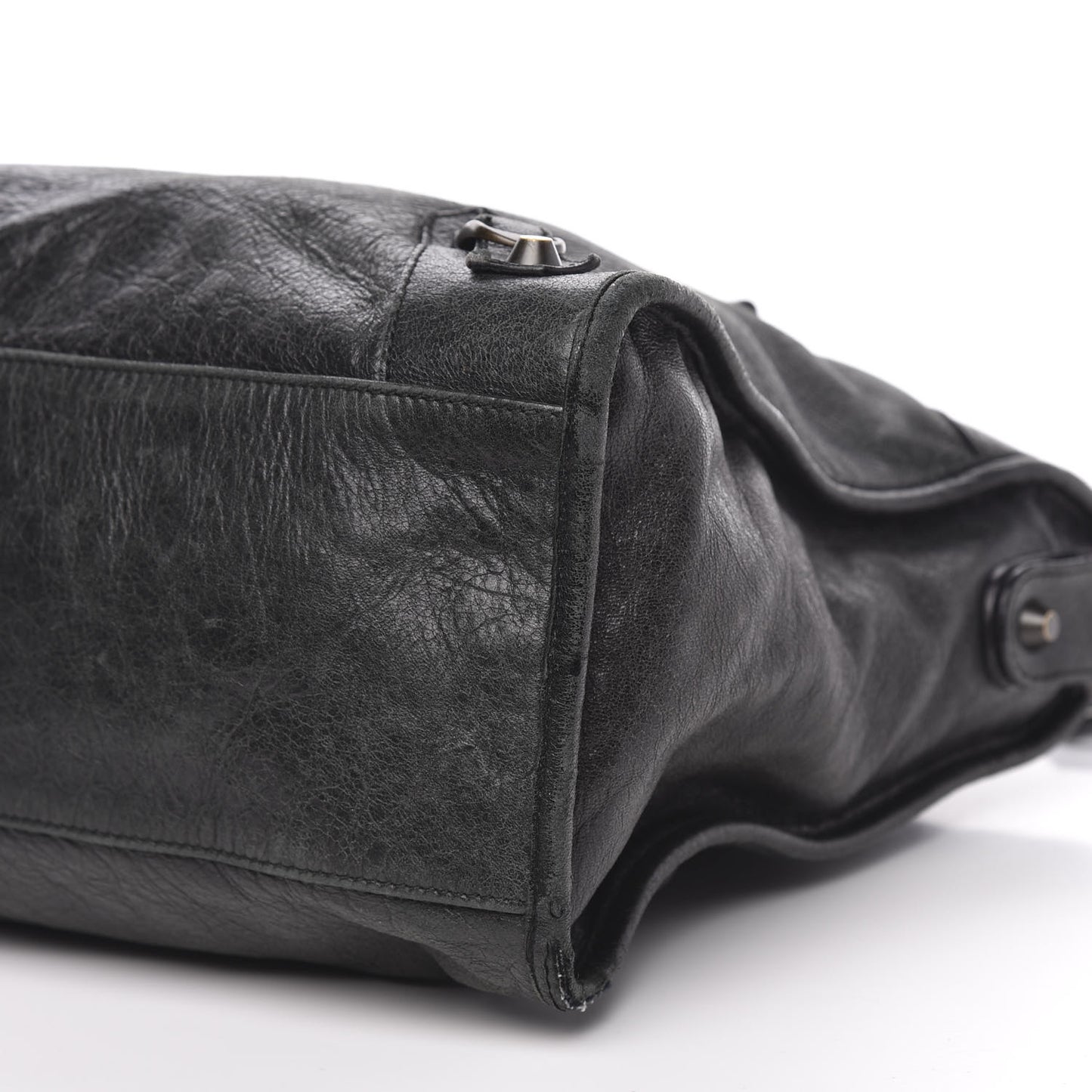 Agneau Classic Hardware City Black