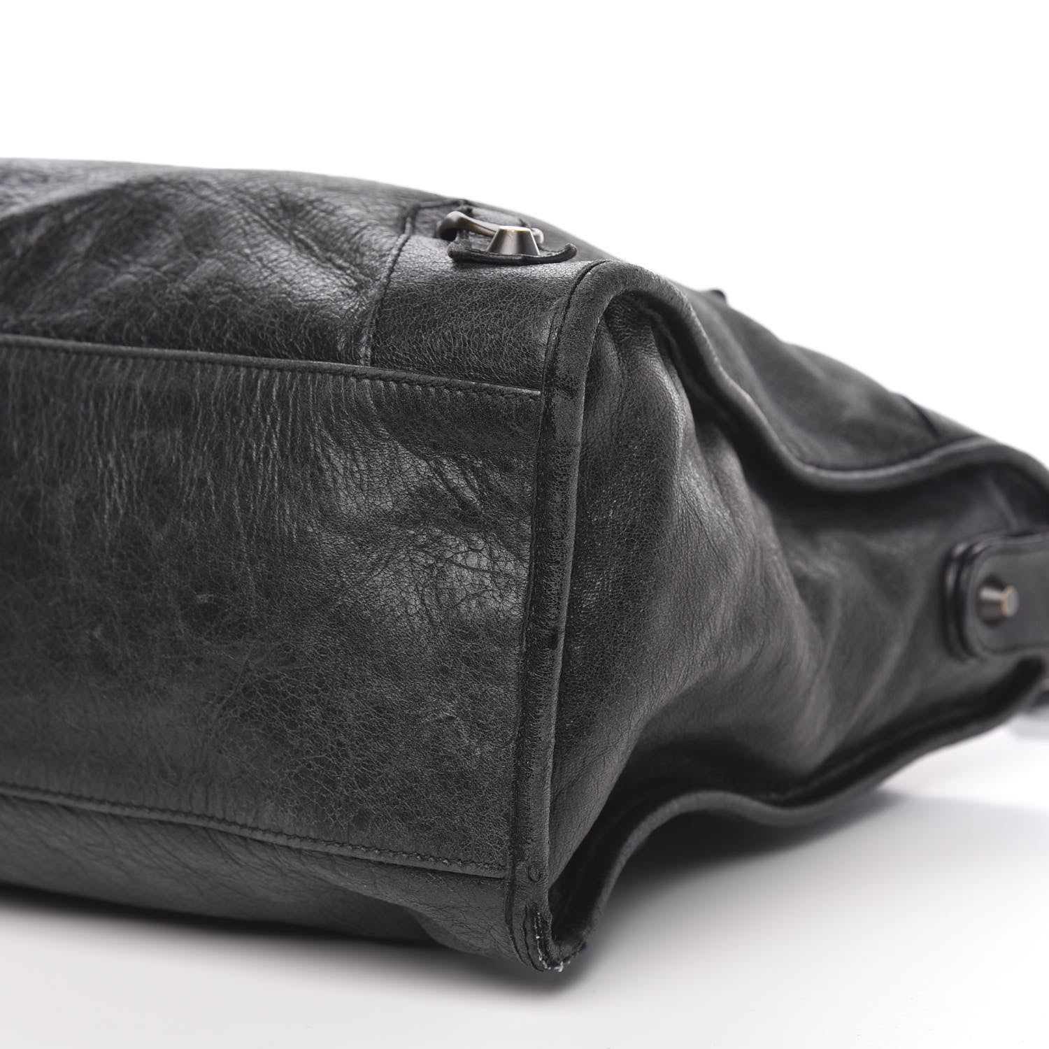 Balenciaga Agneau Classic Hardware City Black 11 of 17