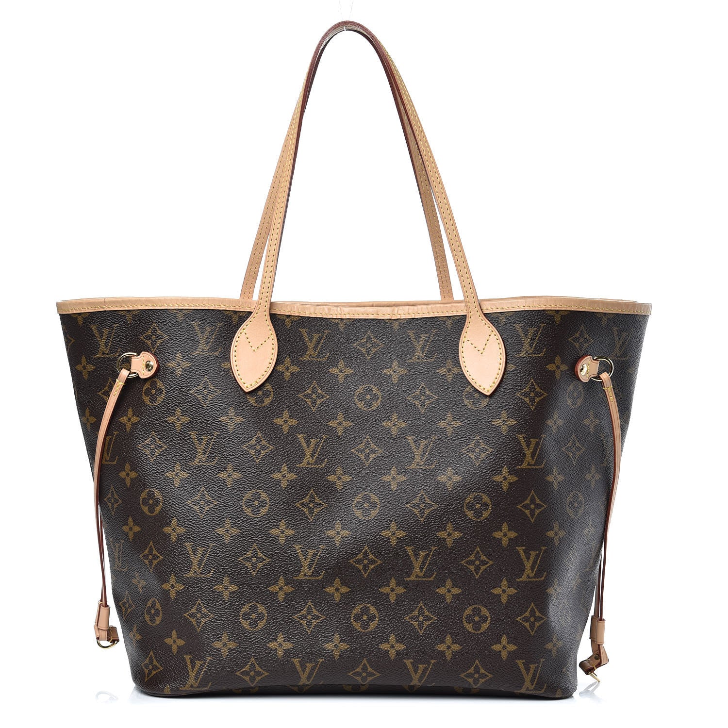 Louis Vuitton Monogram Neo Neverfull MM Pivoine 1 of 9