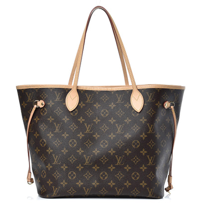 Louis Vuitton Monogram Neo Neverfull MM Pivoine 1 of 9