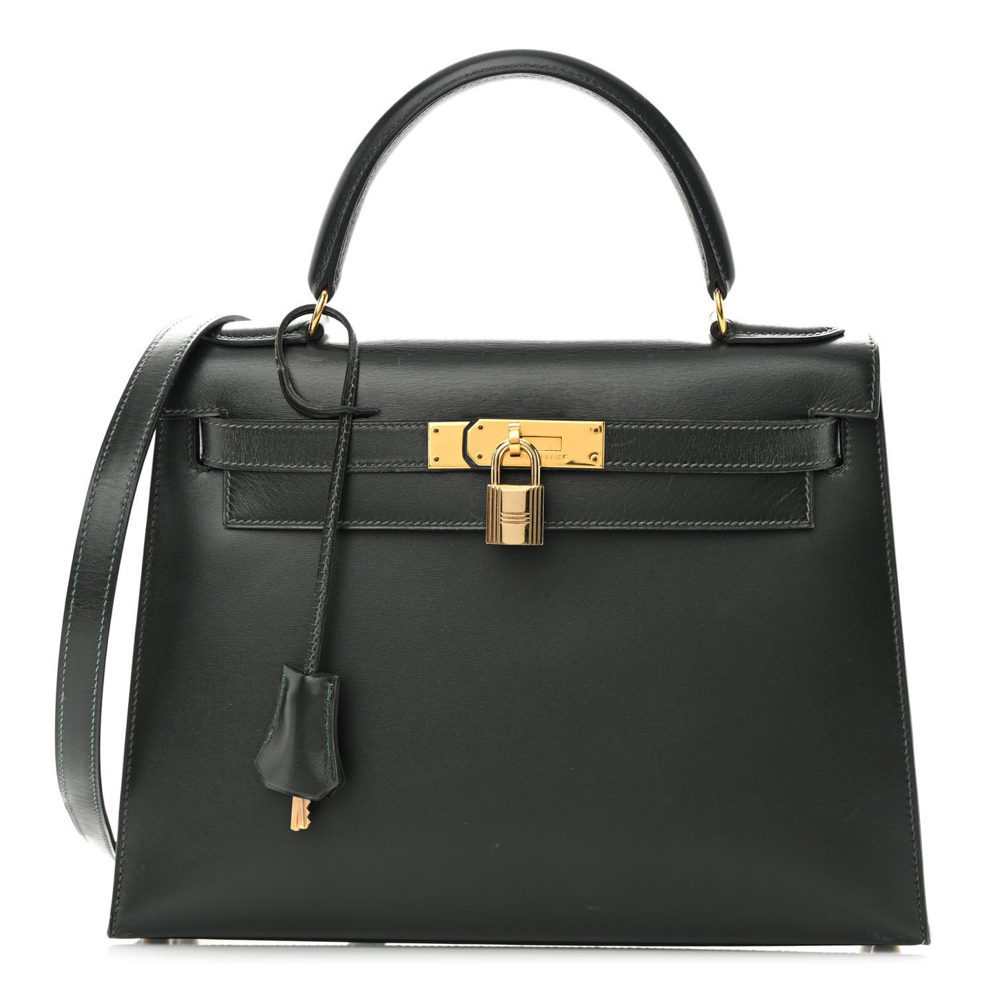 Box Kelly Sellier 28 Vert Fonce