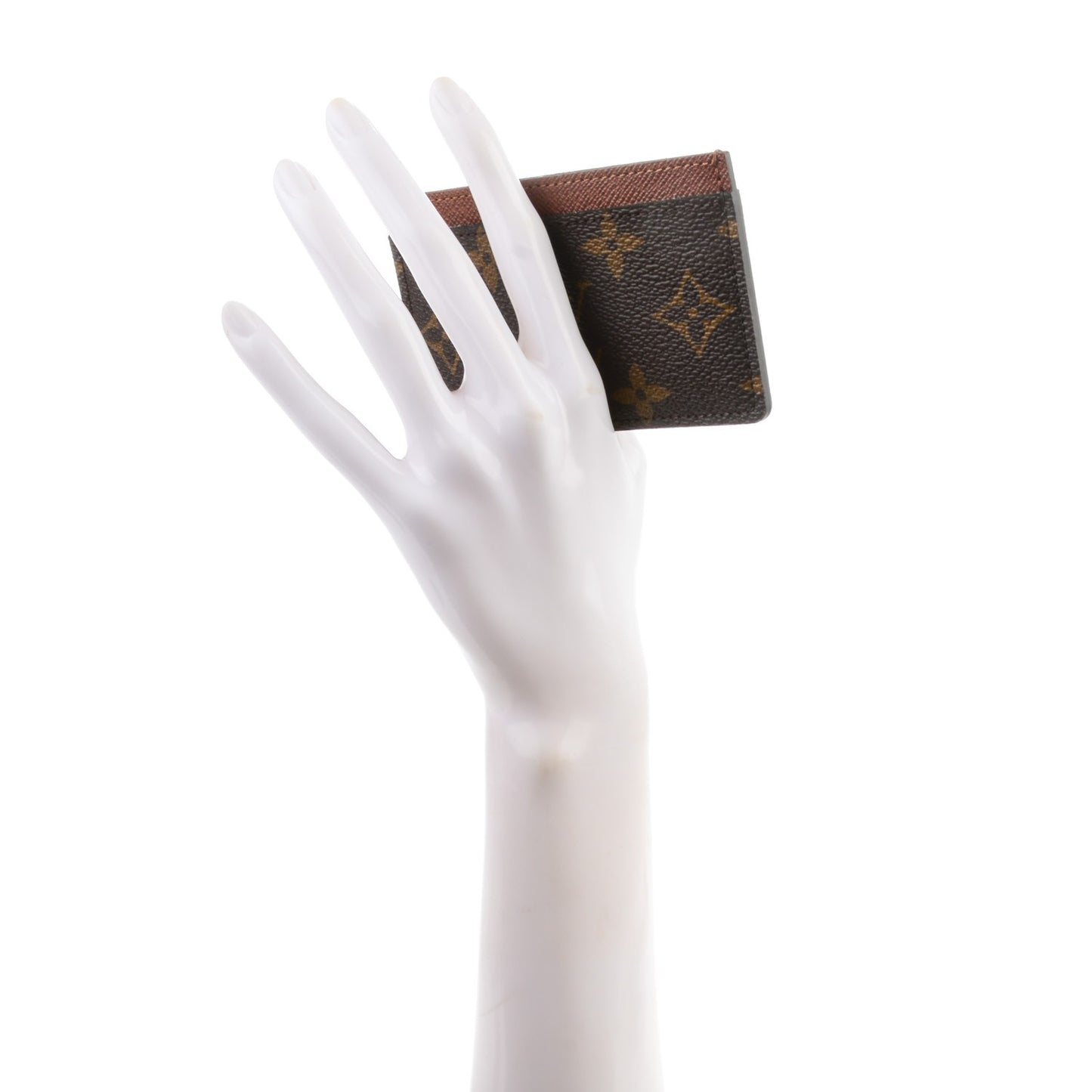 Monogram Card Holder Armagnac