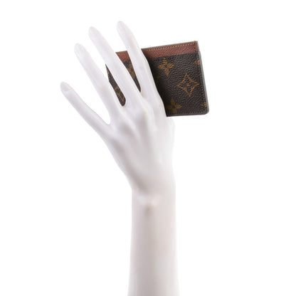 Louis Vuitton Monogram Card Holder Armagnac 2 of 8