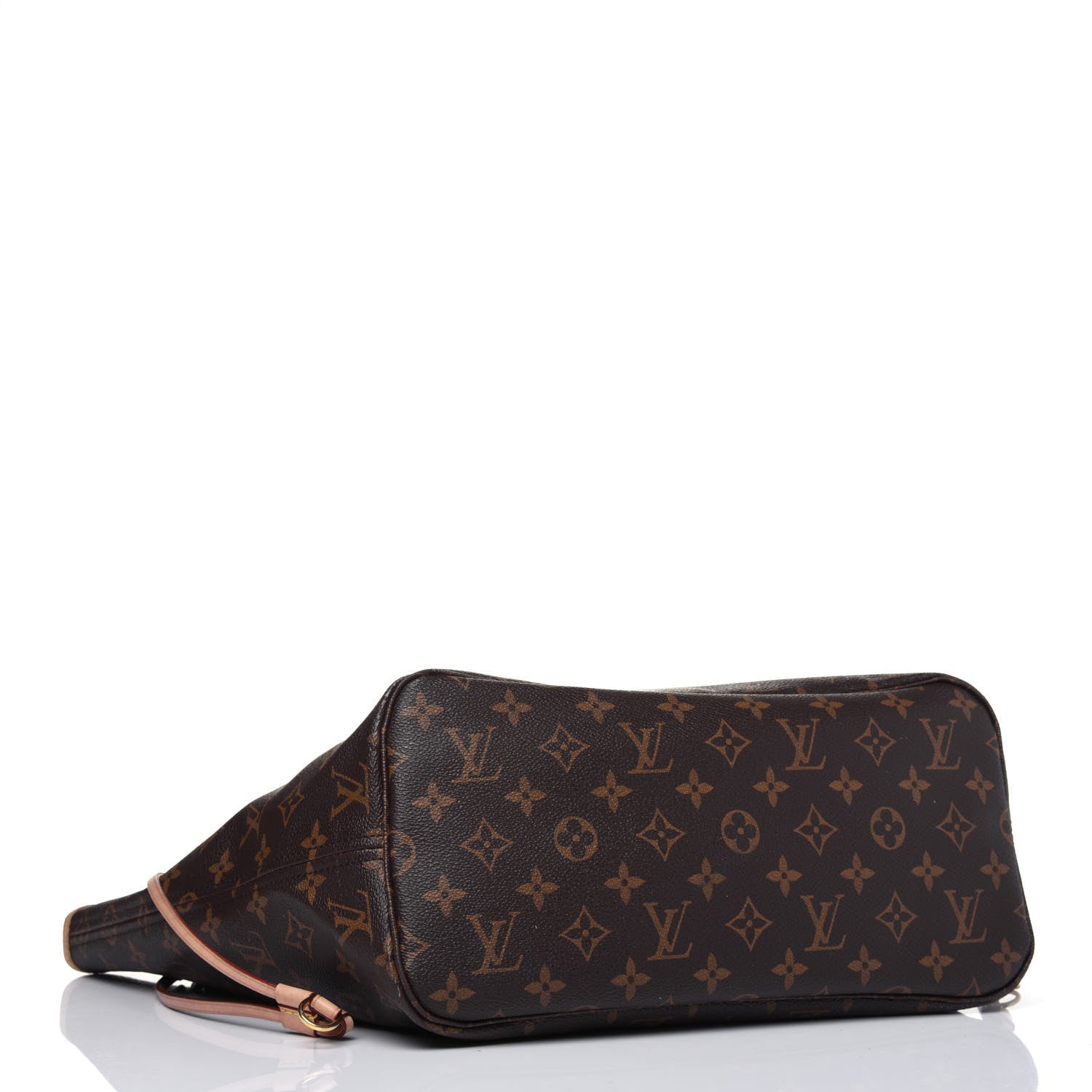 Louis Vuitton Monogram Neo Neverfull MM Cherry 4 of 23