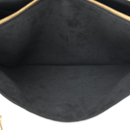 Louis Vuitton Empreinte Surene MM Black 7 of 12