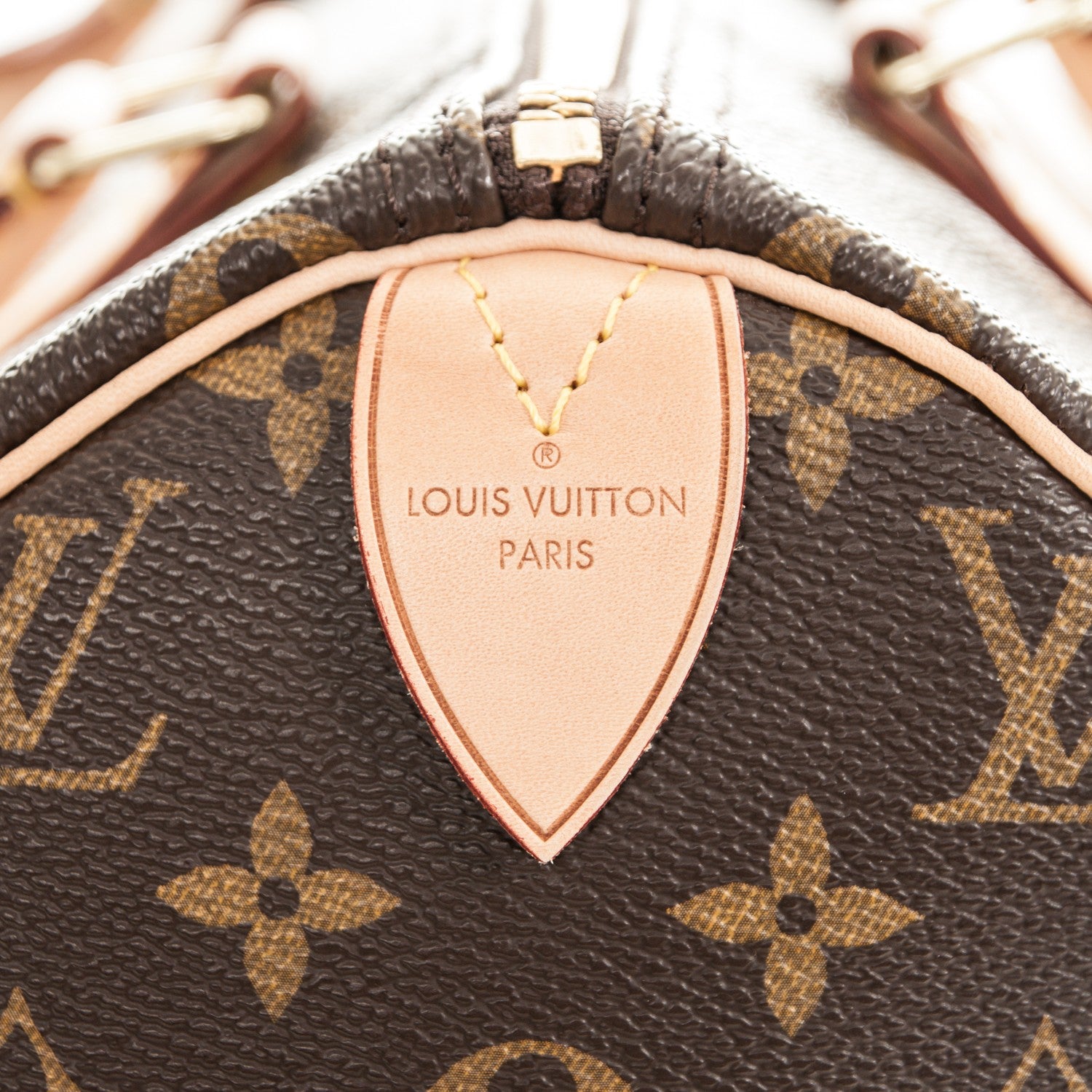 Louis Vuitton Monogram Speedy 30 6 of 7