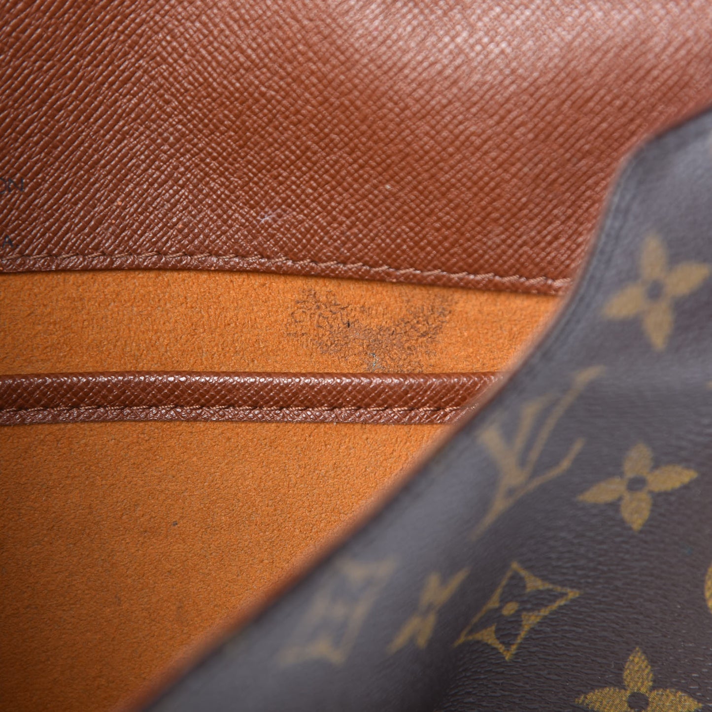 Monogram Musette Tango