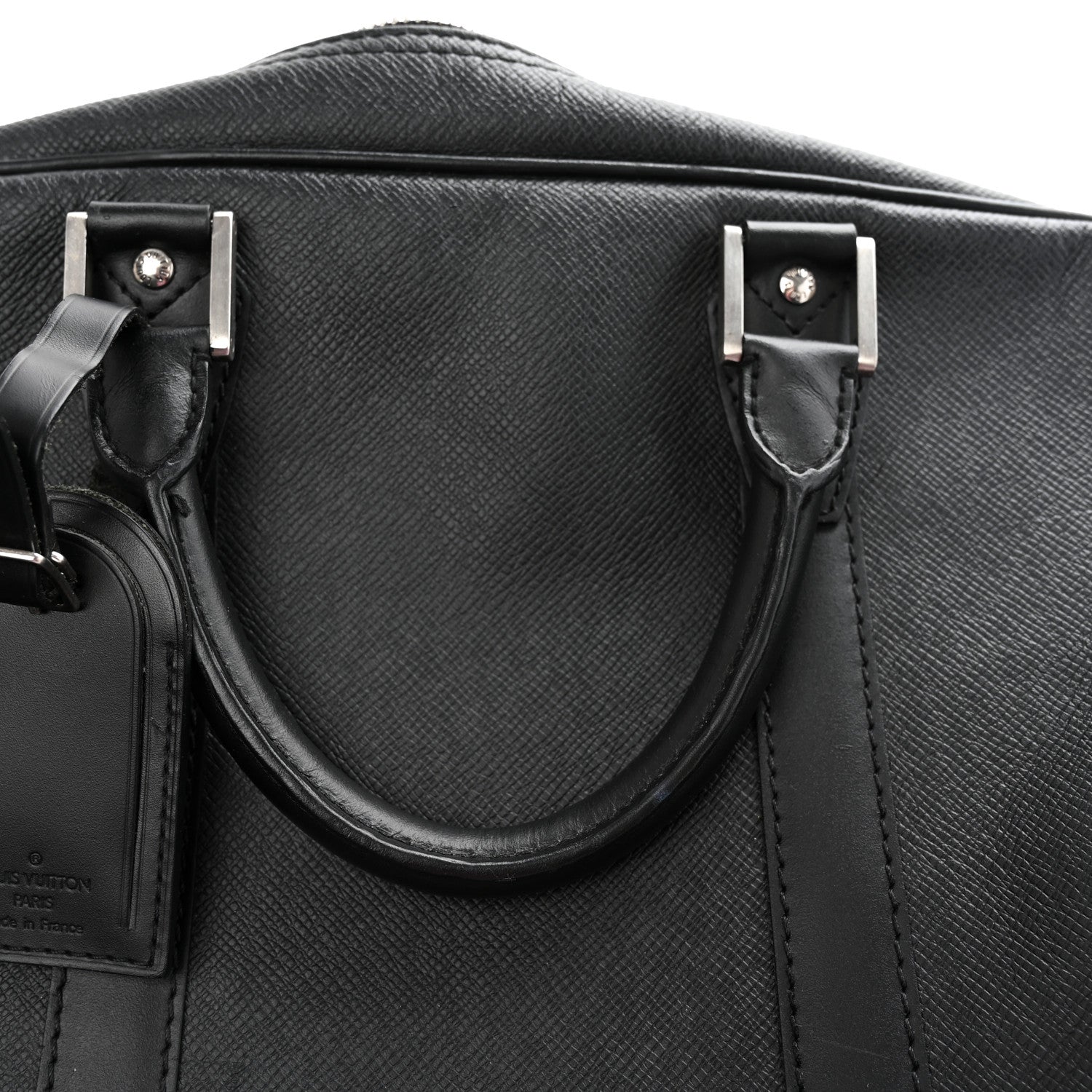 Louis Vuitton Taiga Kendall PM Acajou 9 of 12