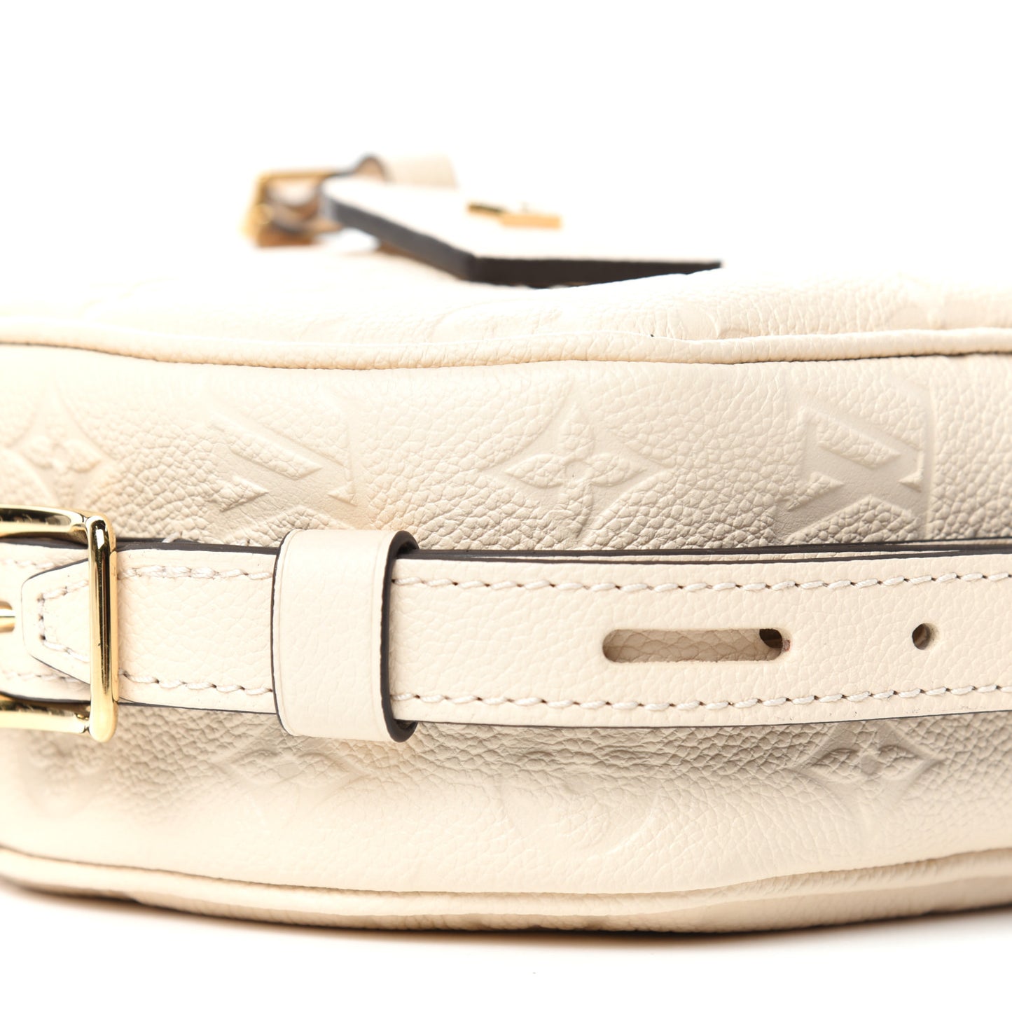 Empreinte Boite Chapeau Souple MM Creme