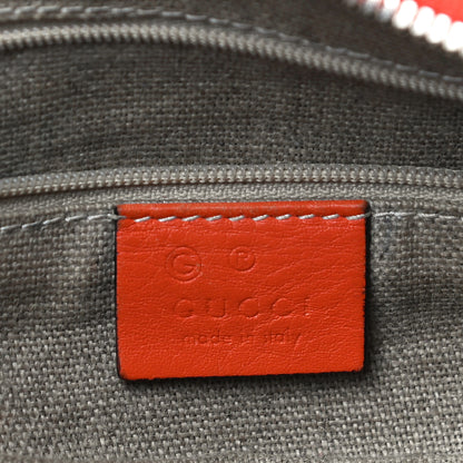 Gucci Microguccissima Medium Joy Boston Sun Orange 6 of 22