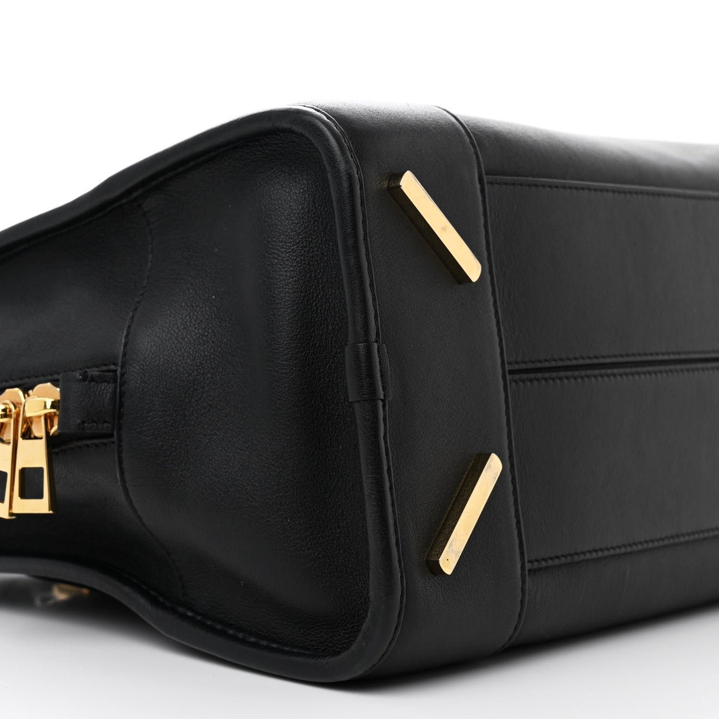 Nappa Calfskin Amazona 36 Black