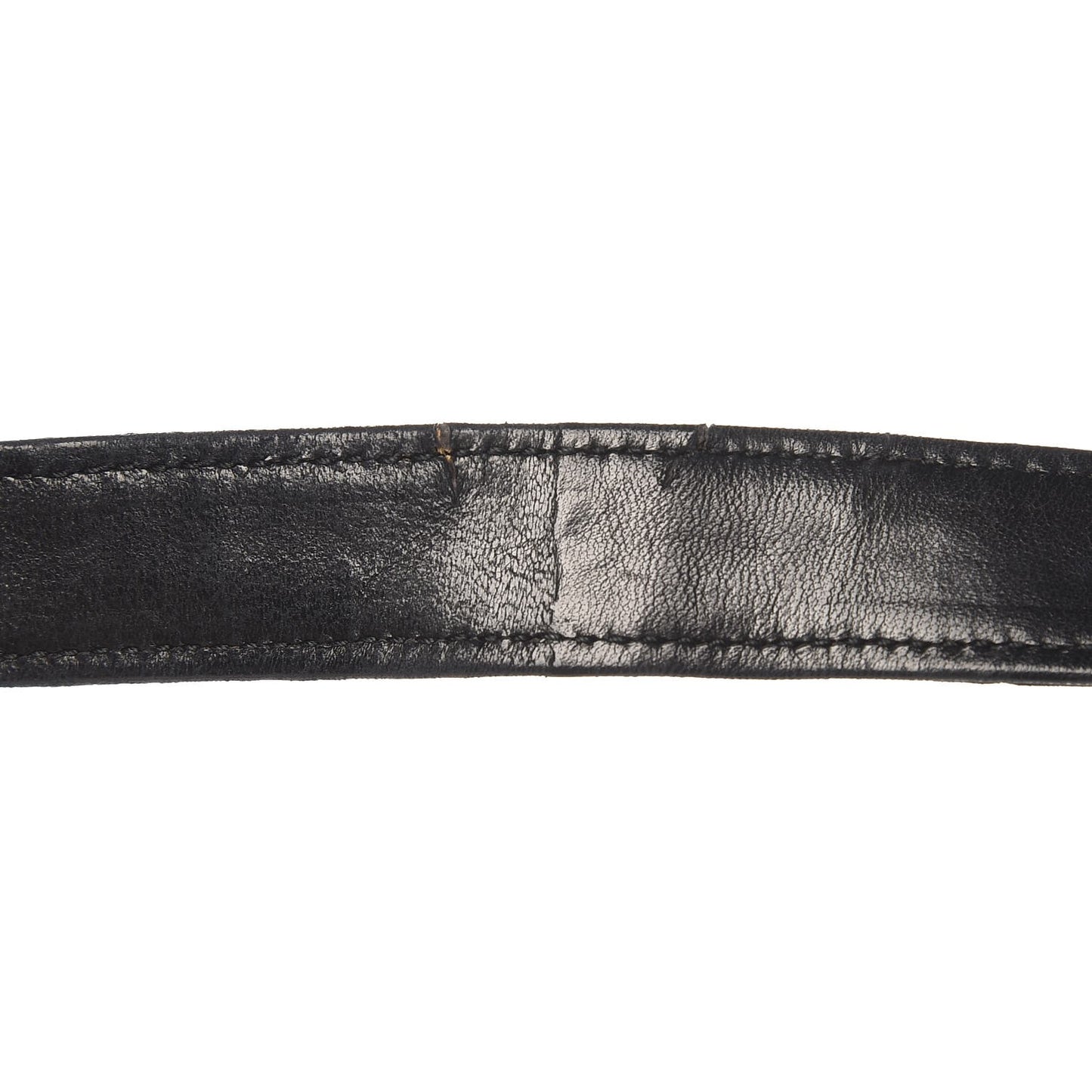 Lambskin Quilted Framed Evening Bag Black