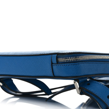 Prada Saffiano Travel Backpack Marea 9 of 10