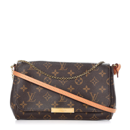 Louis Vuitton Monogram Favorite MM 1 of 8