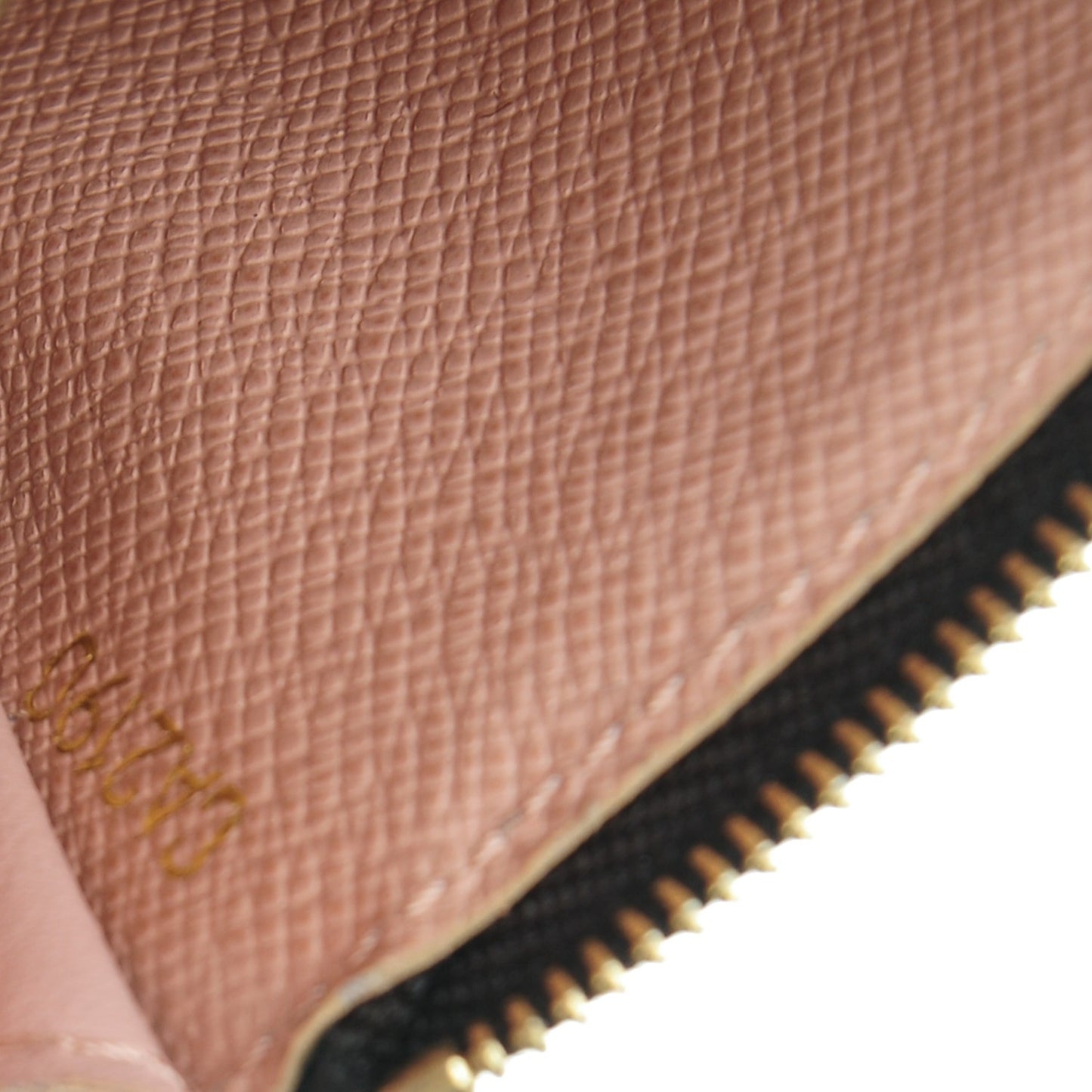 Monogram Affiche Key Pouch