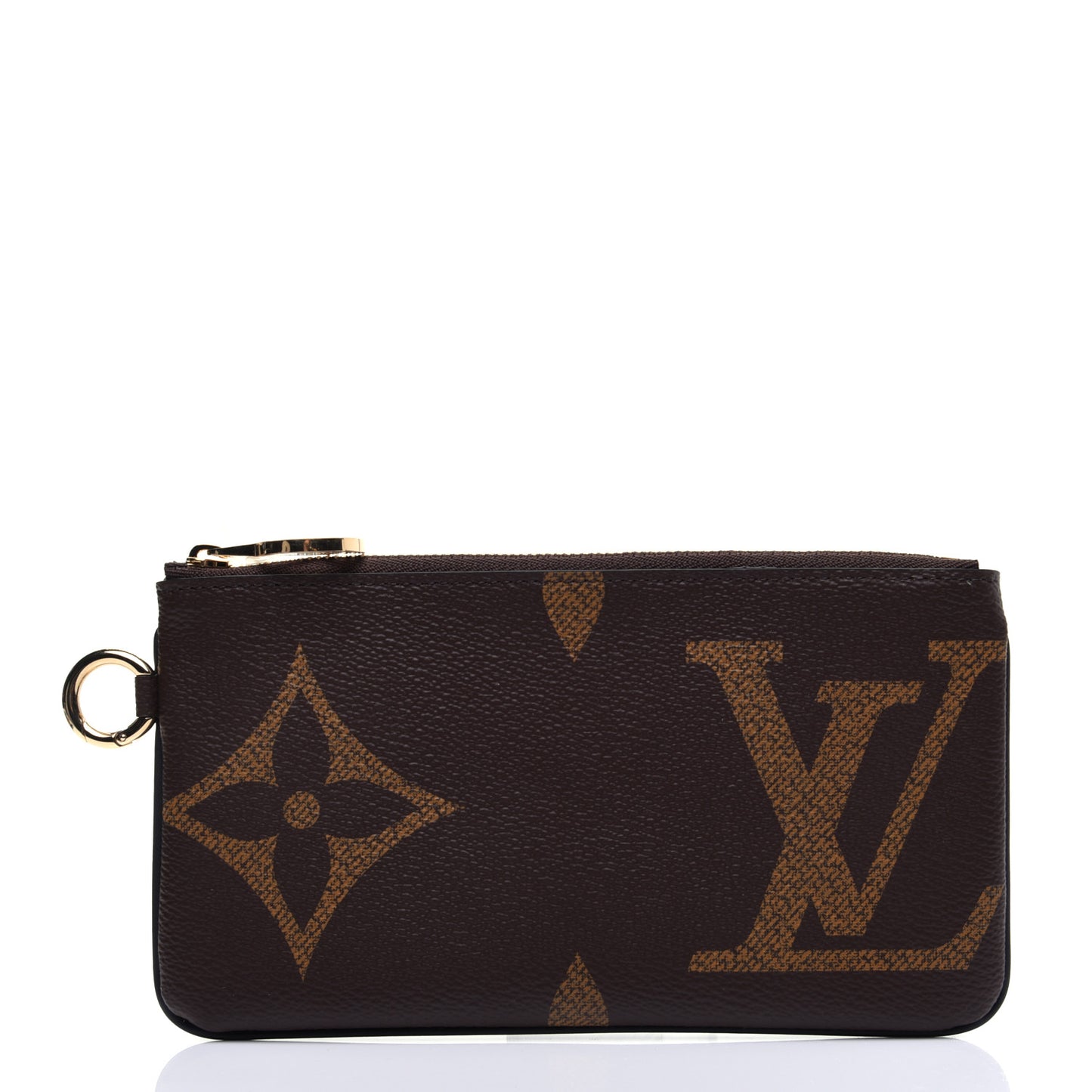 Reverse Monogram Giant Trio Pouch