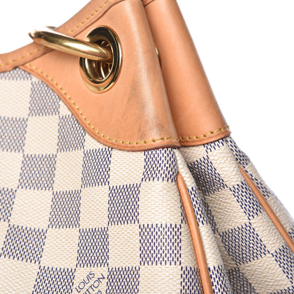 Louis Vuitton Damier Azur Galliera GM 15 of 18