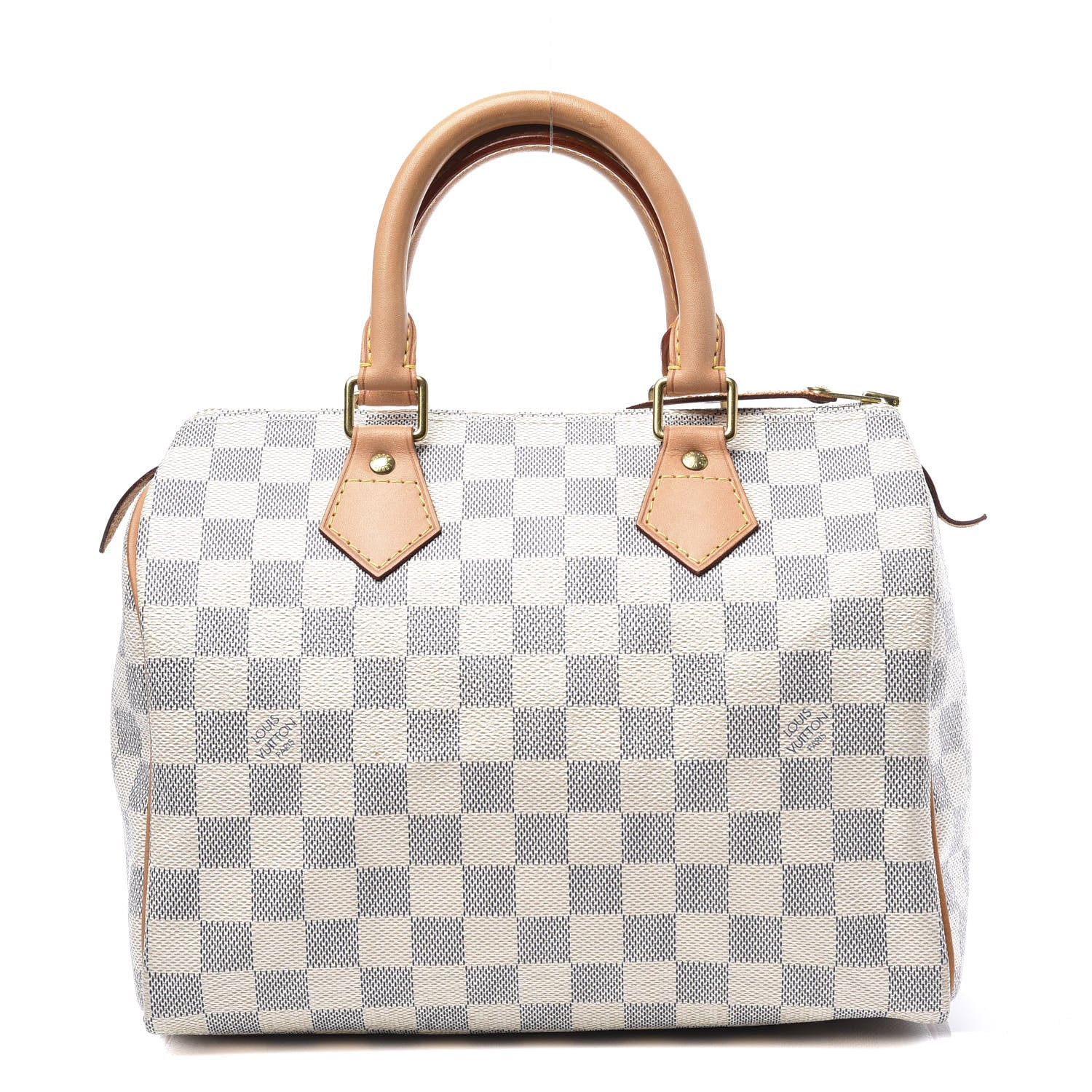 Louis Vuitton Damier Azur Speedy 25 1 of 9