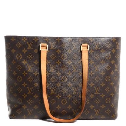 Louis Vuitton Monogram Luco 1 of 7