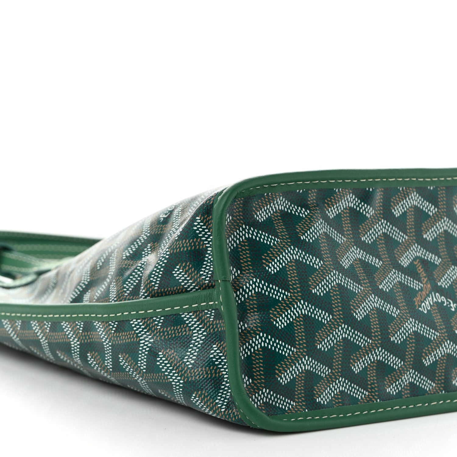 Goyard Goyardine Reversible Mini Anjou Green 15 of 17