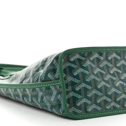 Goyard Goyardine Reversible Mini Anjou Green 15 of 17