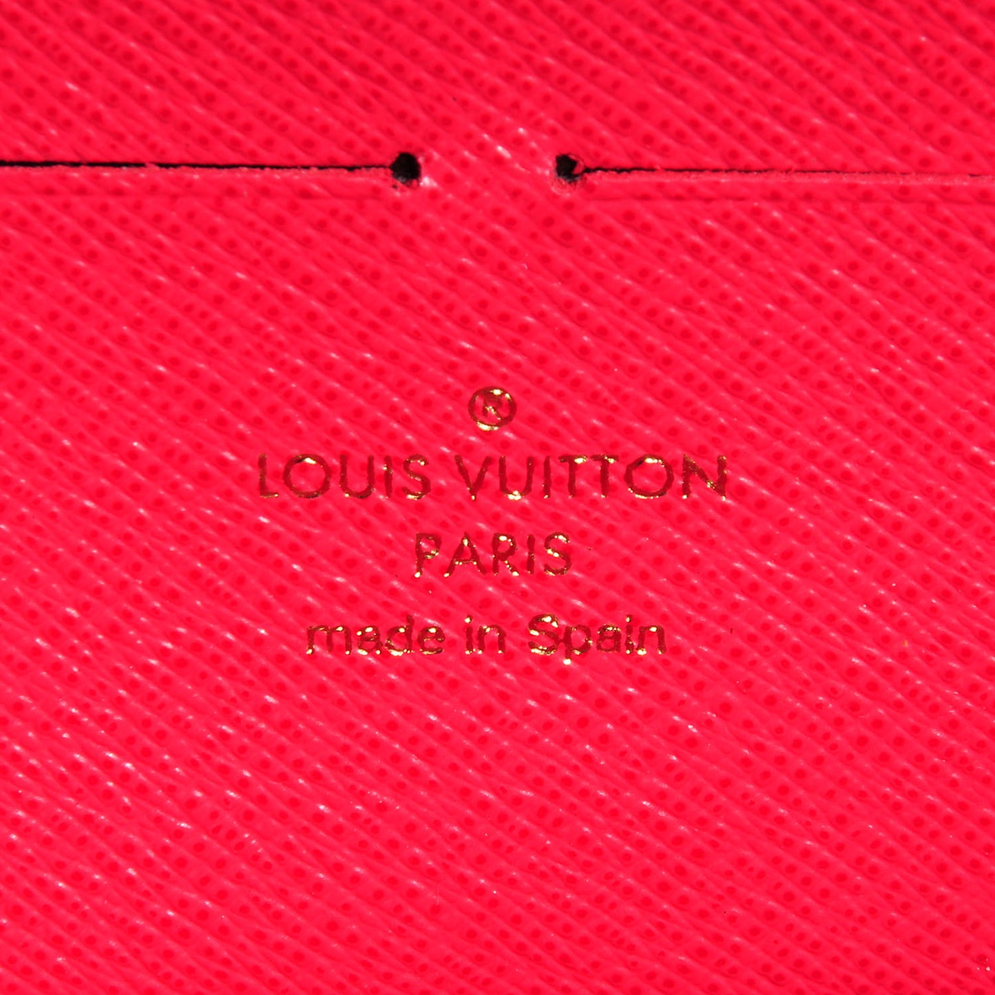 Monogram Ramages Zippy Wallet