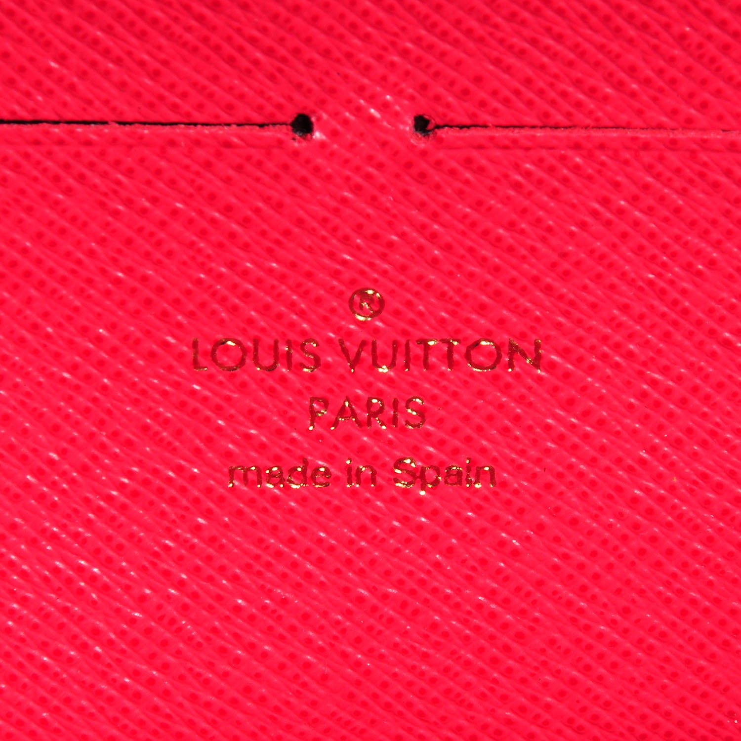 Louis Vuitton Monogram Ramages Zippy Wallet 6 of 7