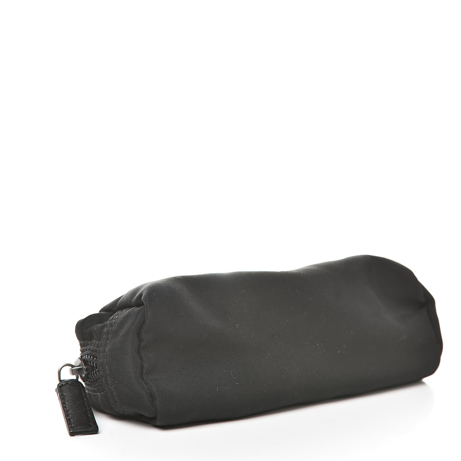 Prada Nylon Vela Cosmetic Pouch Black 4 of 7