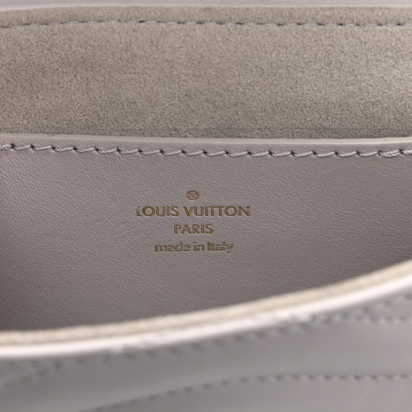 Calfskin New Wave Multi Pochette Brume
