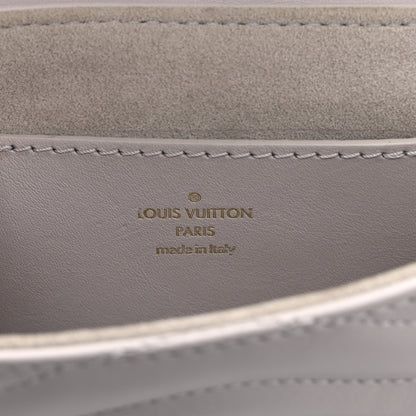 Louis Vuitton Calfskin New Wave Multi Pochette Brume 6 of 9