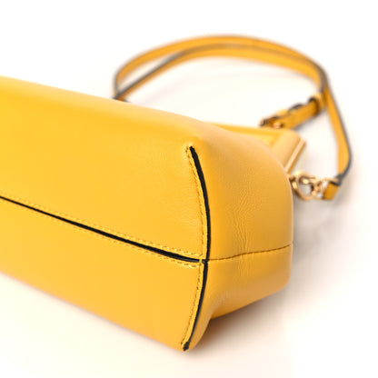 Fendi Shiny Nappa Small Fendi First Mimosa 9 of 9