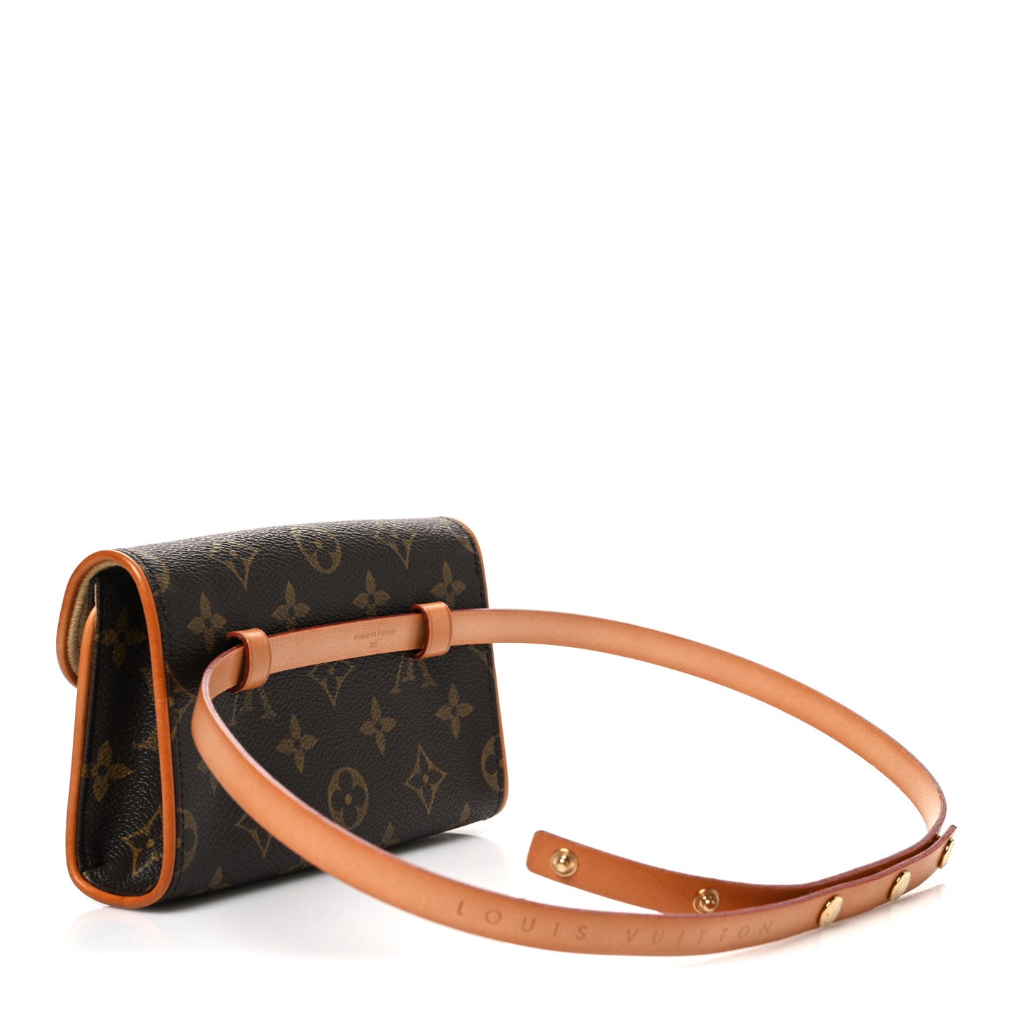 Monogram Pochette Florentine XS