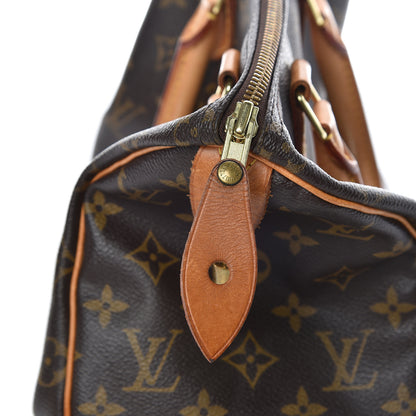 Louis Vuitton Monogram Speedy 25 9 of 15