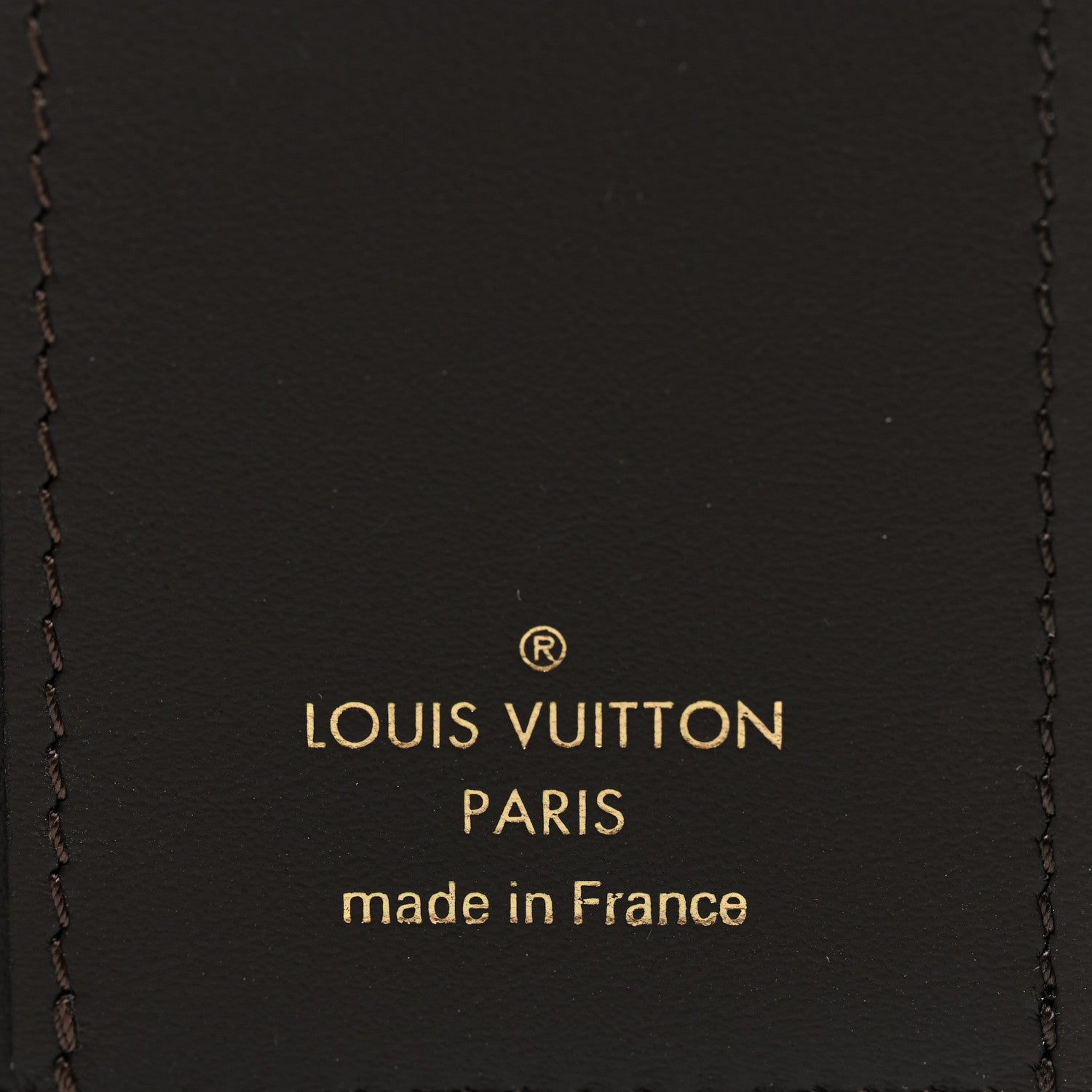 Louis Vuitton Taurillon Capucines XS Wallet Galet 5 of 5