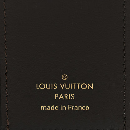 Louis Vuitton Taurillon Capucines XS Wallet Galet 5 of 5