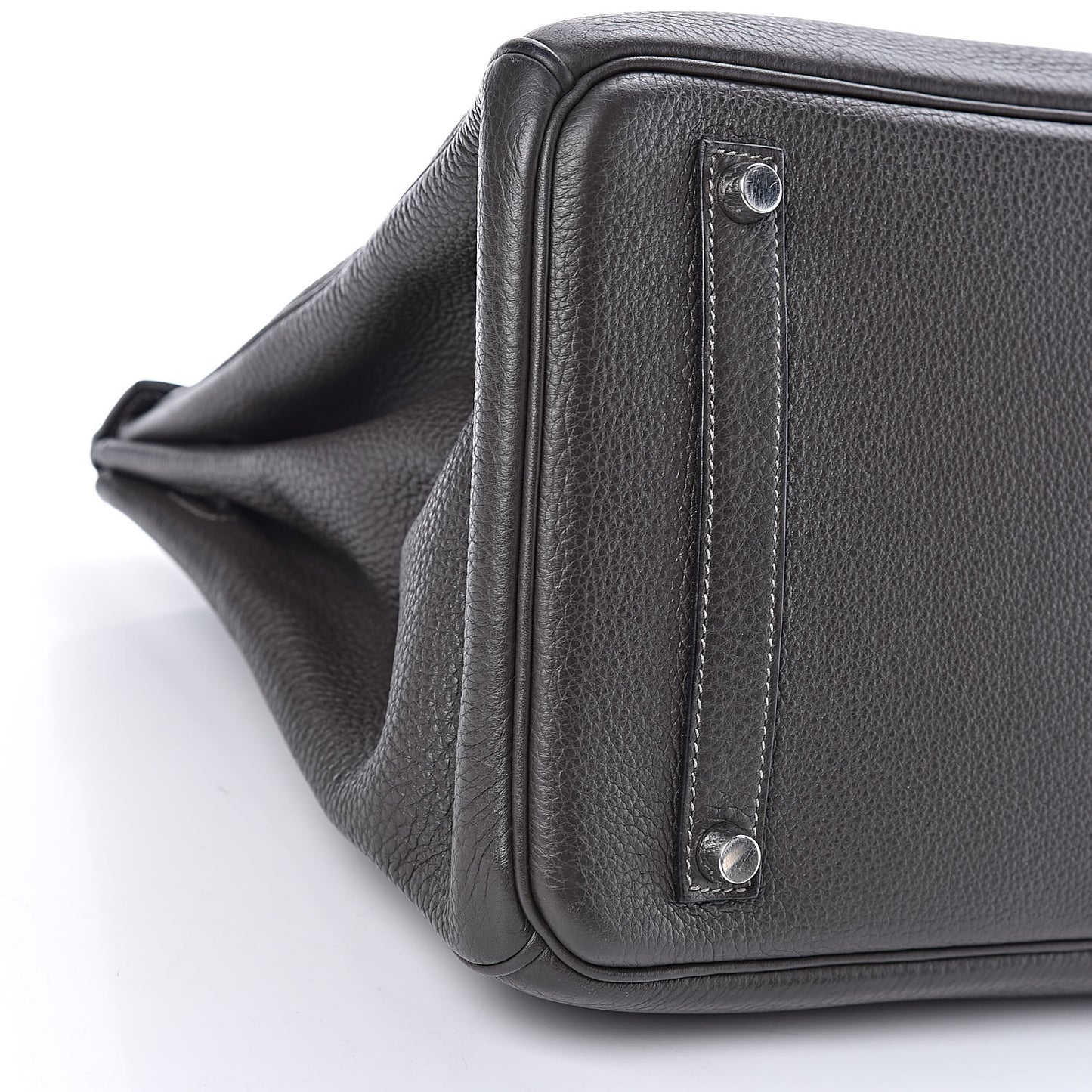 Togo Birkin 35 Graphite